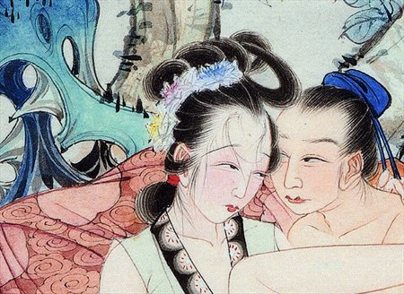 毕节地-胡也佛金瓶梅秘戏图：性文化与艺术完美结合